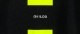 Lime Yellow Line Sweat Black