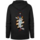 Old tattoo sword Hoodie Black