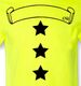 �ڸ����ʡ�Three Star Vivid Yellow T-shirt 
