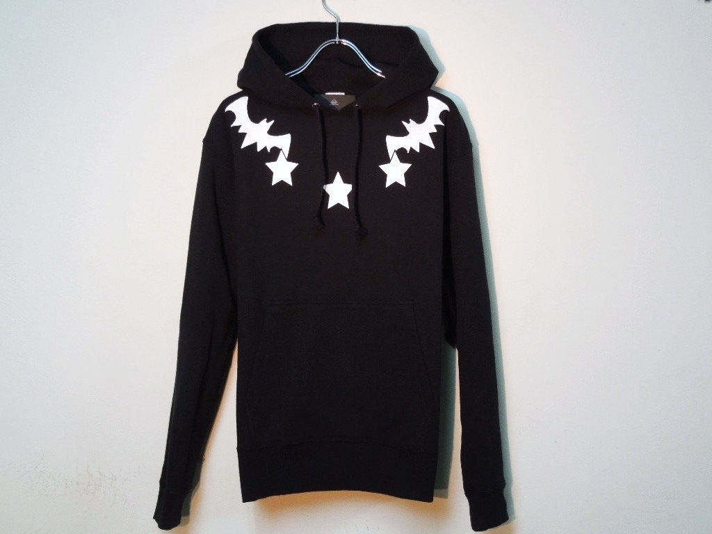 Star bat Parker black