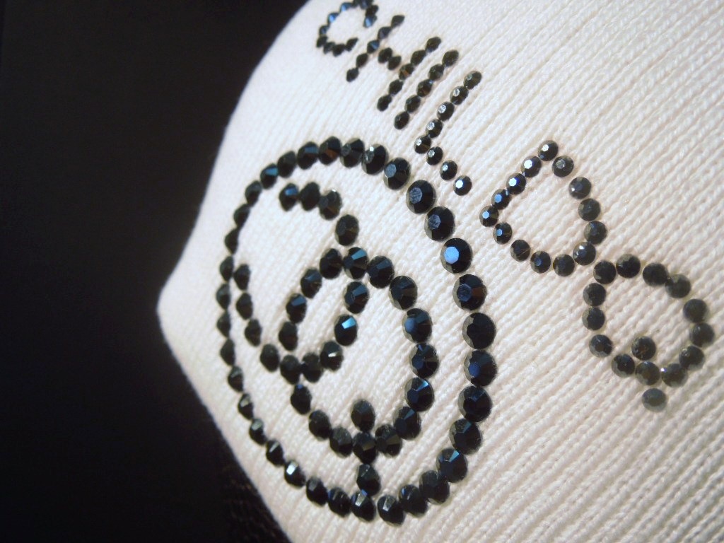 CQ�ޡ��� ������ե����� �˥å� ����å� / White