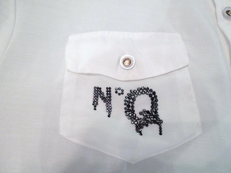 �ʥ�С� ���塼���� ������ե������������ / White