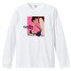 Pop Art Girl N.o13 White T-shirt