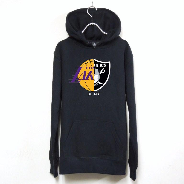 Parody Half & Half Black Parka N.O3