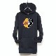 Parody Half & Half Black Parka N.O3