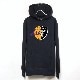 Parody Half & Half Black Parka N.O3