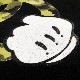 Parody One Hand Swarovski  Black Parka��Camouflage