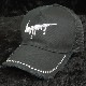 Parody Melt Mark Swarovski Damage full custom cap ��lack