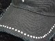 Parody Melt Mark Swarovski Damage full custom cap ��lack