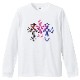 CHILDQ & Betty Gang N.o5 White T-shirt