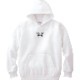 Angel White Line Hoodie
