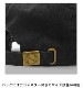 Parody Melt Mark Swarovski Cotton Low Cap Black