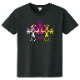 CHILDQ & Betty Gang N.o5 Black T-shirt