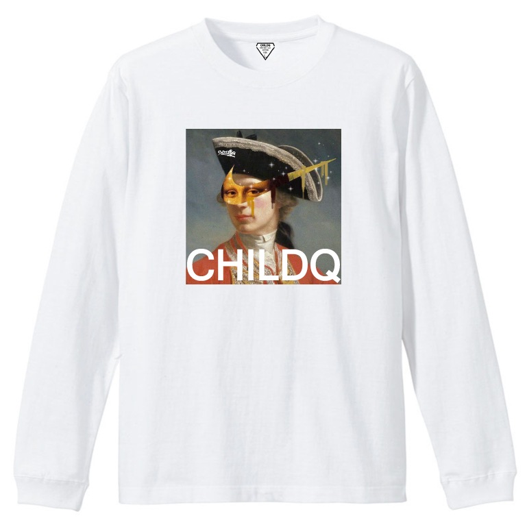 Painting Art No.1 T-shirt White