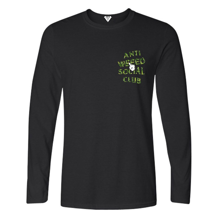 ANTI Parody CLUB T-shirt ��lack