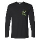 ANTI Parody CLUB T-shirt ��lack