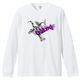 Metallic CAT T-shirt White