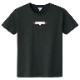Rainbow Eagle T-shirt Black
