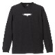 Rainbow Eagle T-shirt Black