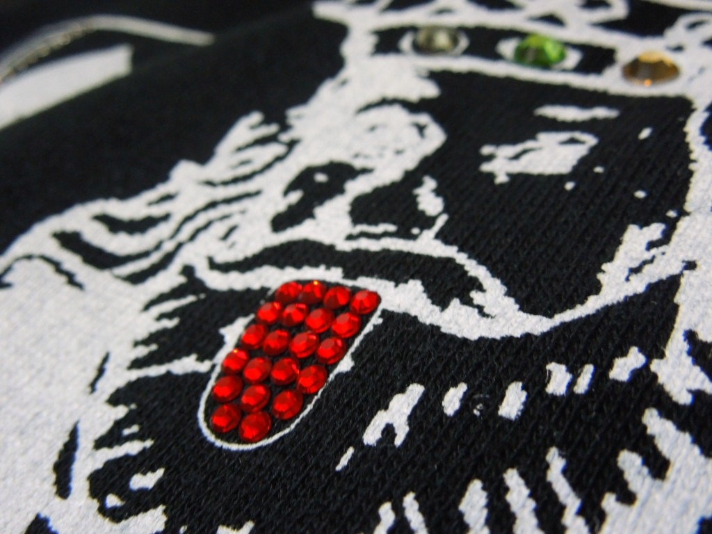 ȥץޥ ե ѡ / Black