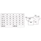 Horse Night T-shirt White