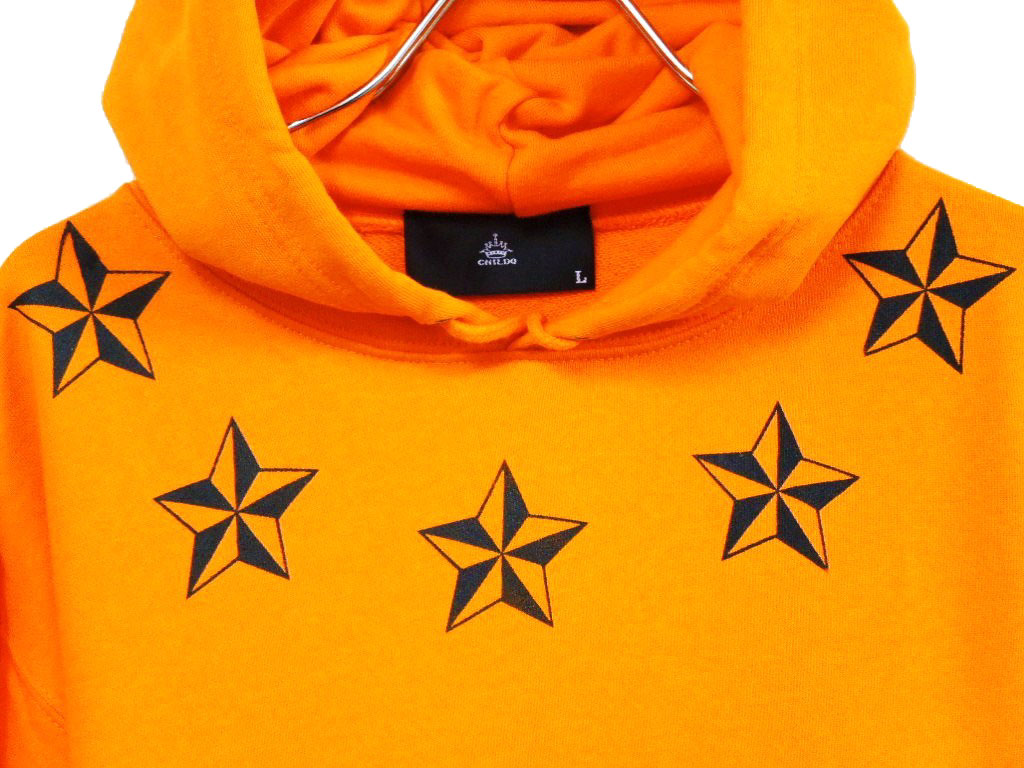 Five rock star Parker Orange��Black