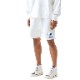 LA hand half pants white