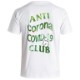 ANTI COVID-19 T-shirt White