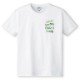 ANTI COVID-19 T-shirt White