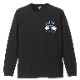 NY hand T-shirt Black