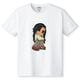 Reggae Mouse T-Shirt White