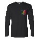 Pizza Love School Club Black
