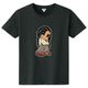Reggae Mouse T-Shirt Black
