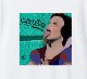 Snow White Green T-shirt White
