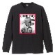 CHILD tattoo T-shirt Black