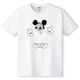 West Coast Mouse T-Shirt White