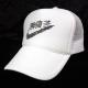 No pain Swarovski cap white