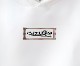 Elizabeth Art Hoodie White