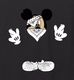 West Coast Mouse T-Shirt Black