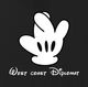 West Coast Mouse T-Shirt Black