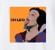 Snow White Orange T-shirt White