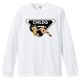 CHILDQ Emblem Betty T-Shirt White