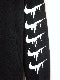 Parody Melting Sleeve Print No2 Parker black