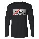 Art Hot N.O�� Long T Shirt Black