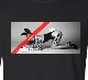 Art Hot N.O�� Long T Shirt Black