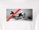 Art Hot N.O�� Long T Shirt White