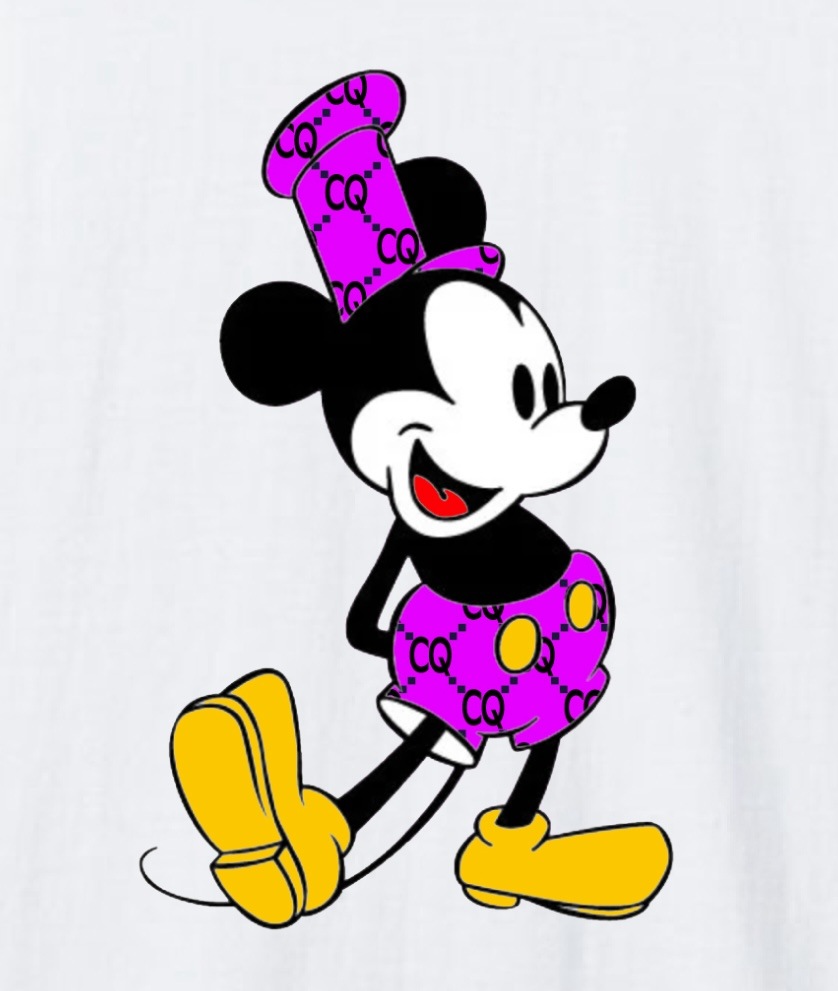 Public domain T-shirt White