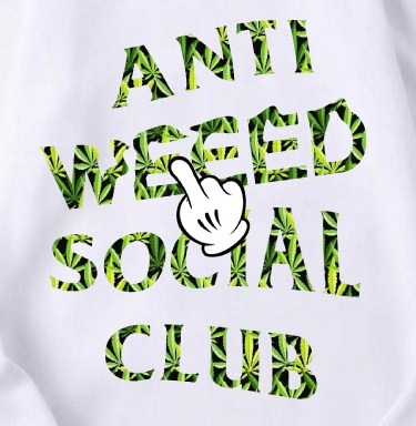 ANTI Parody CLUB Parker White