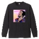 Snow White Pink T-shirt Black
