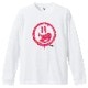 CQ Smiley T-shirt white